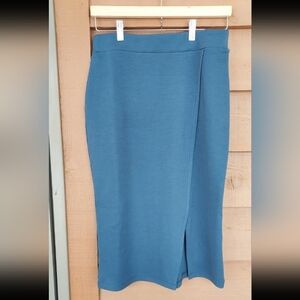 Rita Ponte Pencil Skirt
